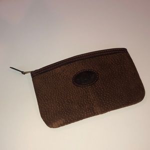 La Curtiembre Argentinian gen leather coin purse